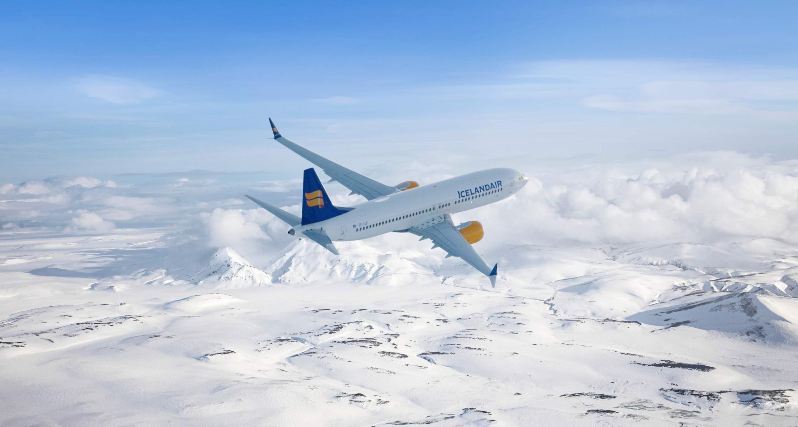 icelandair - 737 - max -雷达天线罩